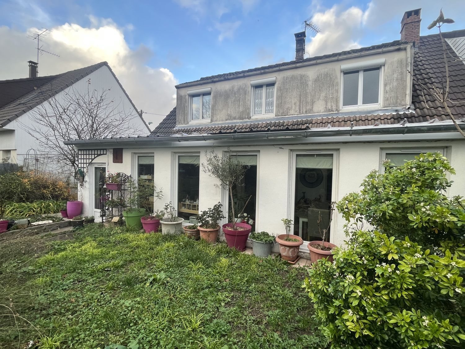 Maison à vendre, 130m², Saint-Jean-de-Braye