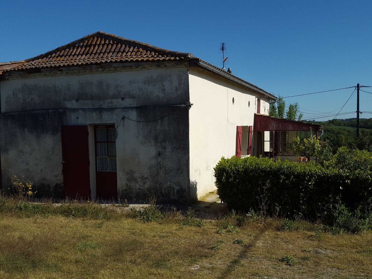 Maison à vendre, 91m², Gontaud-de-Nogaret