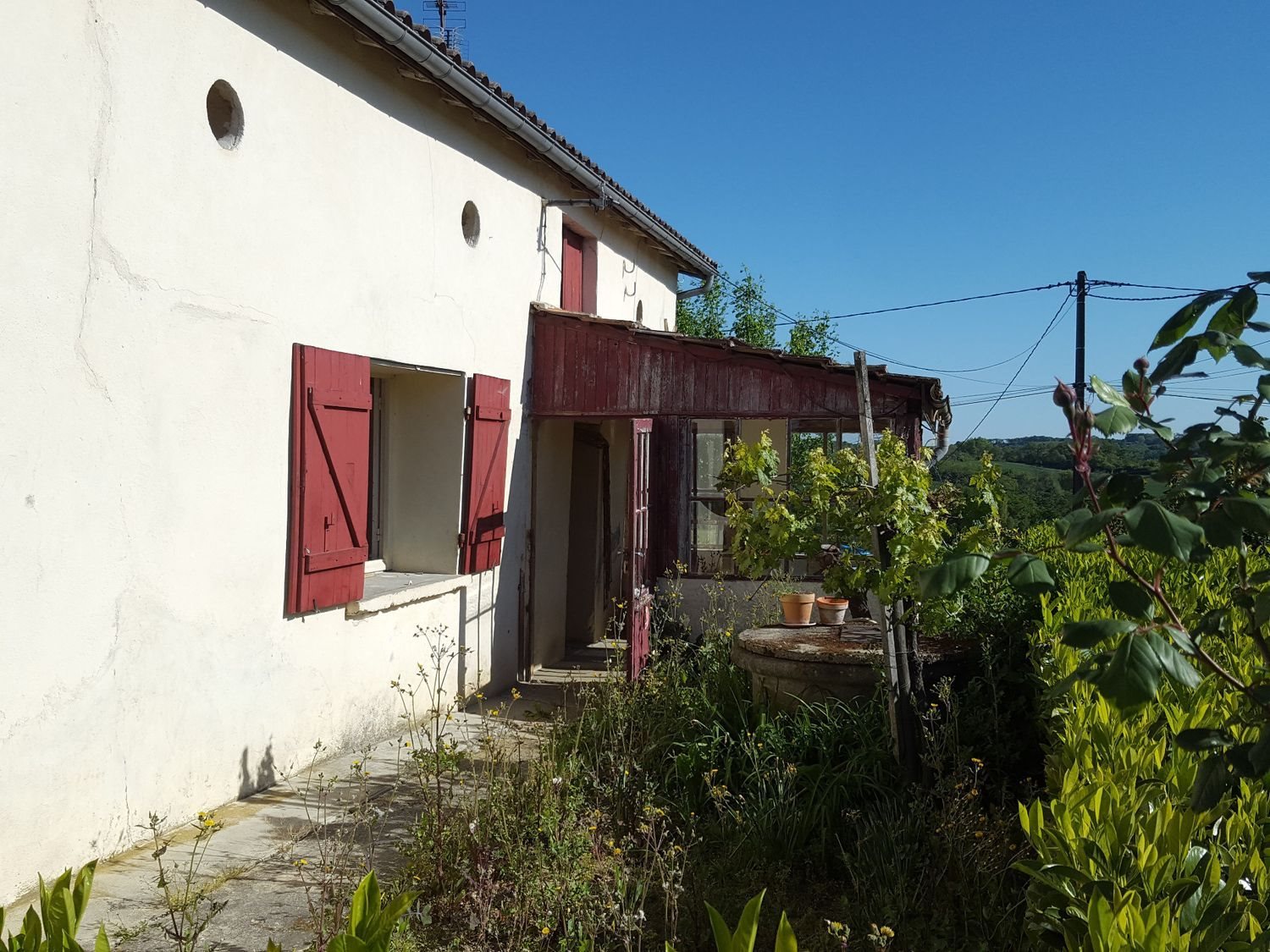 Maison à vendre, 91m², Gontaud-de-Nogaret