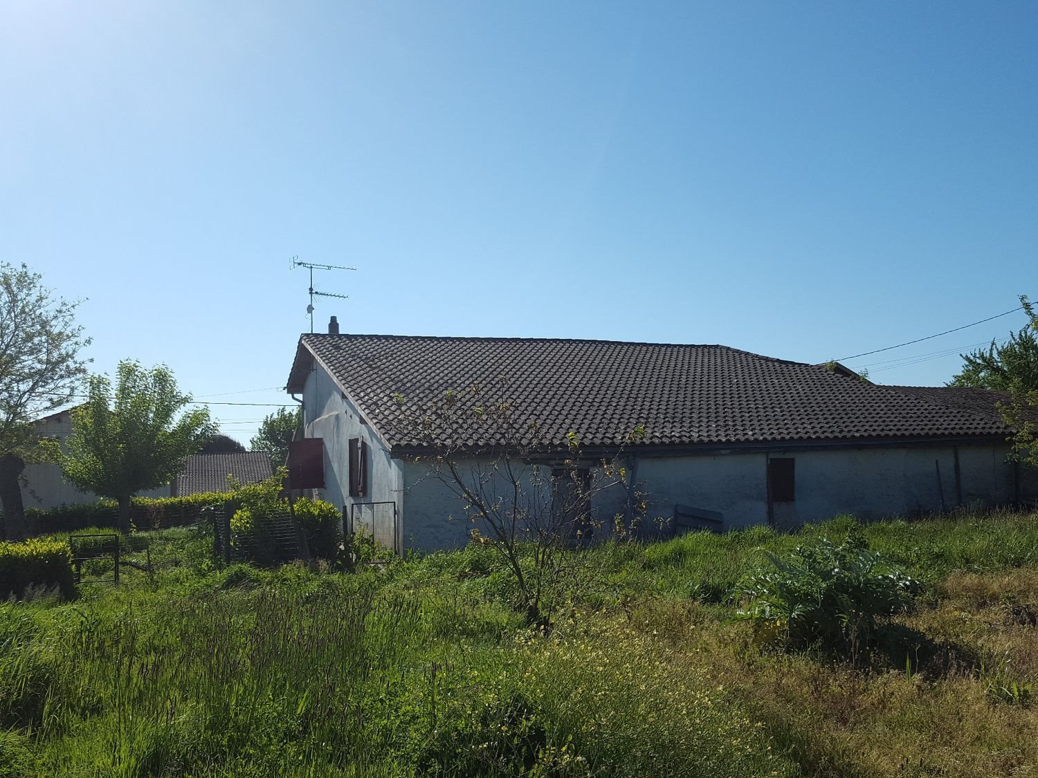 Maison à vendre, 91m², Gontaud-de-Nogaret