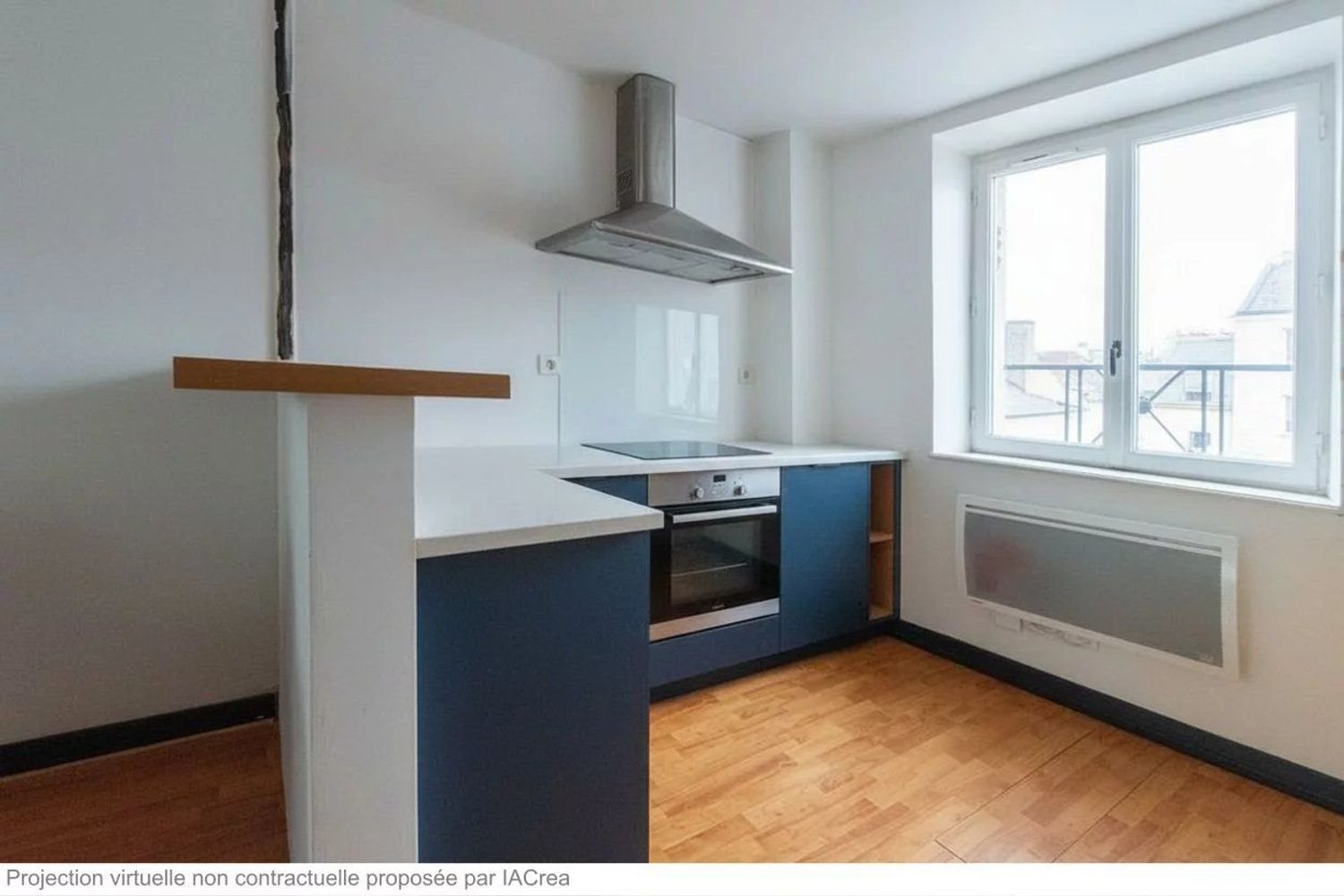 Appartement à vendre, 52m², Clermont-Ferrand