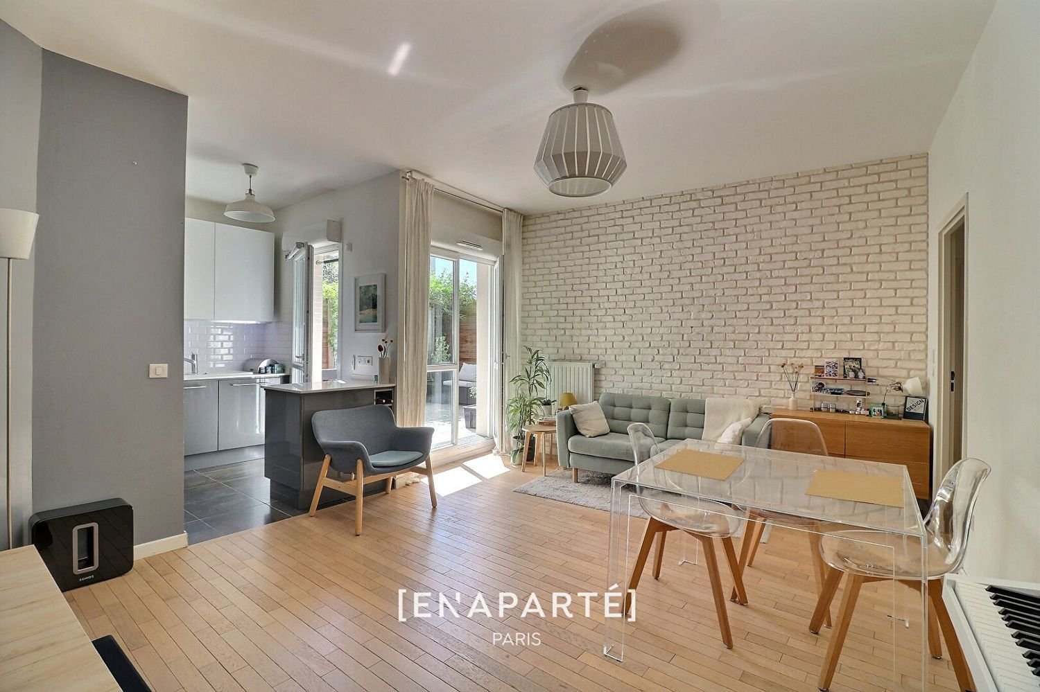 Appartement à vendre, 62m², Châtillon