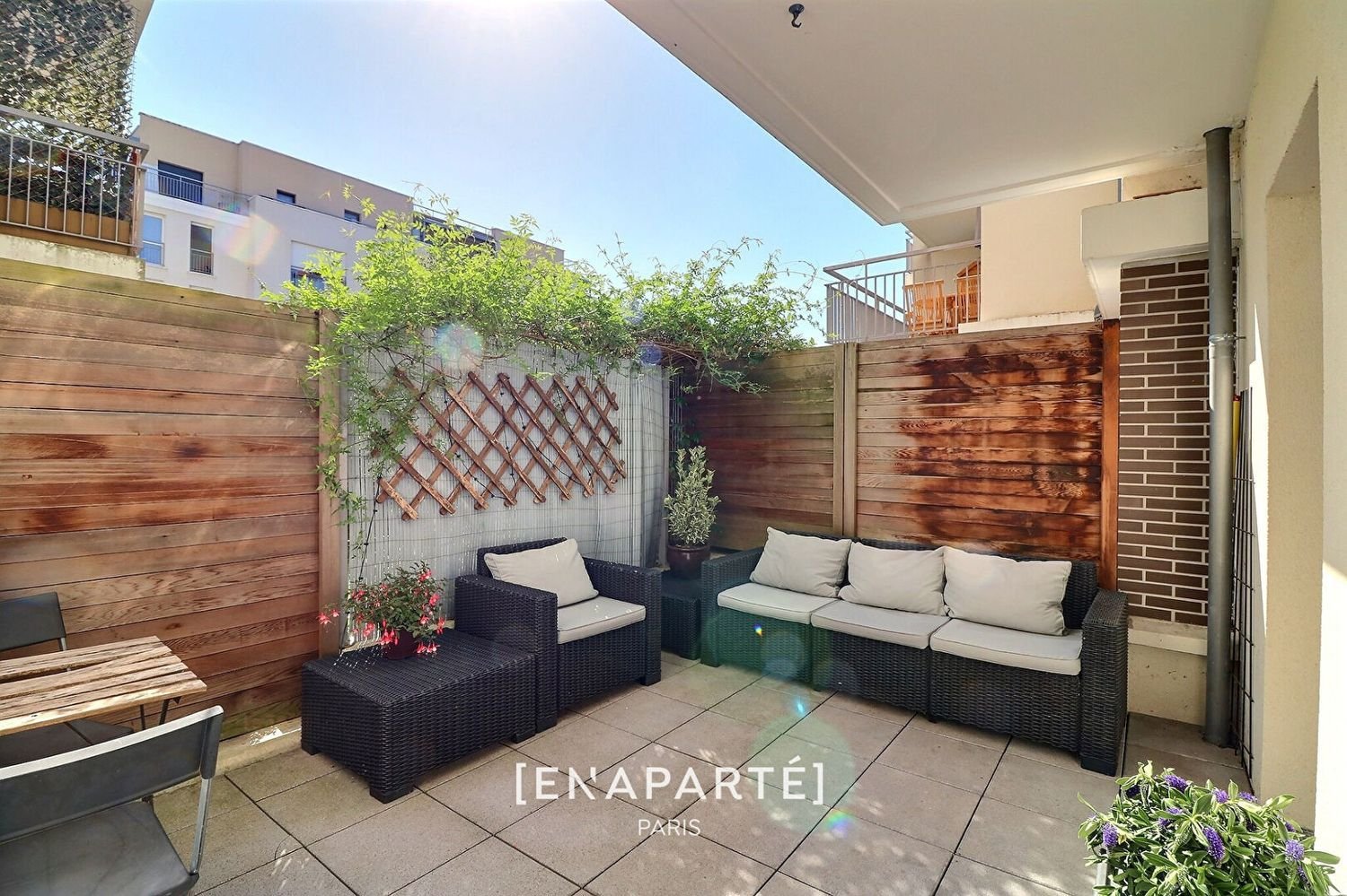 Appartement à vendre, 62m², Châtillon