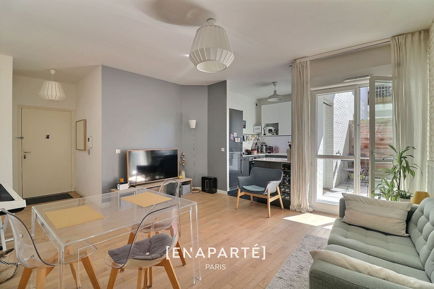 Appartement à vendre, 62m², Châtillon