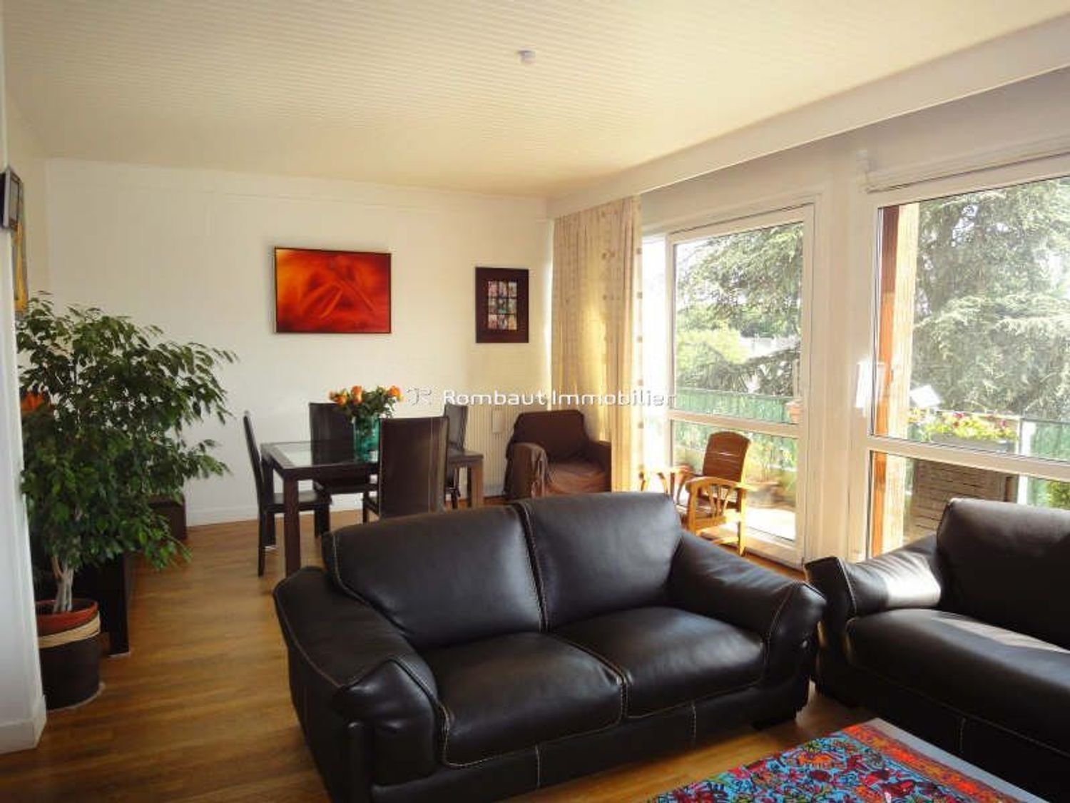 Appartement à vendre, 94m², Vaucresson