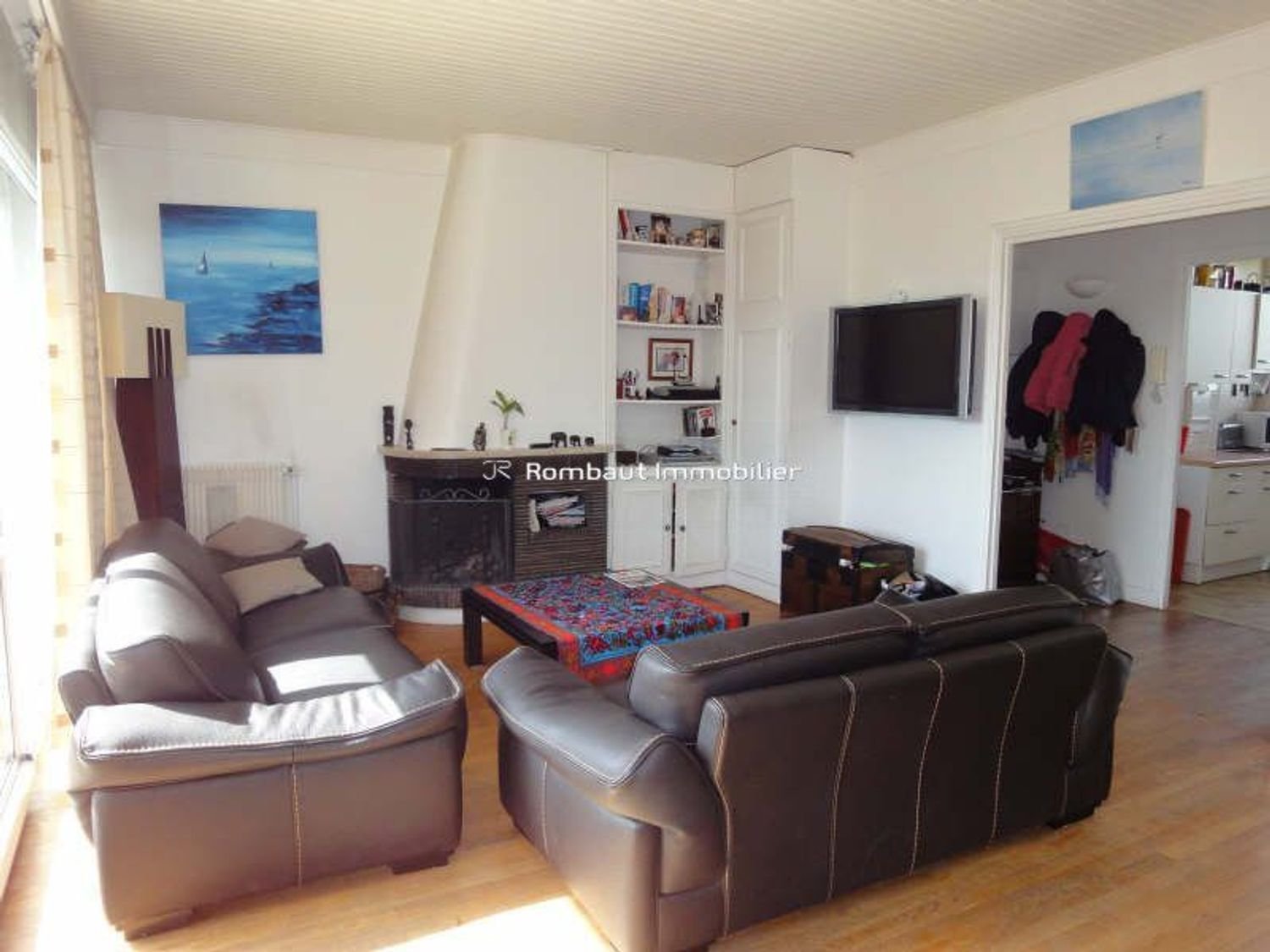 Appartement à vendre, 94m², Vaucresson
