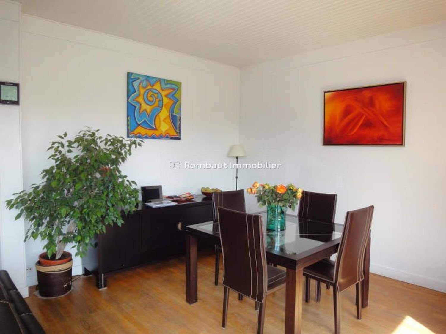 Appartement à vendre, 94m², Vaucresson