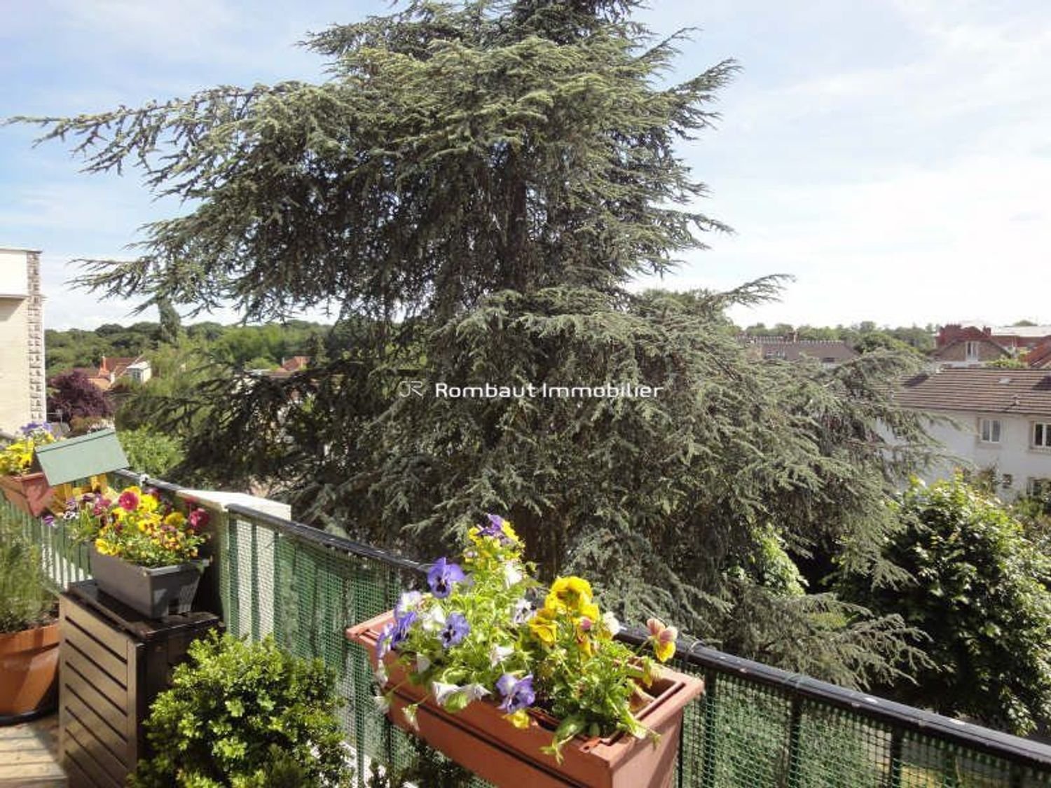 Appartement à vendre, 94m², Vaucresson