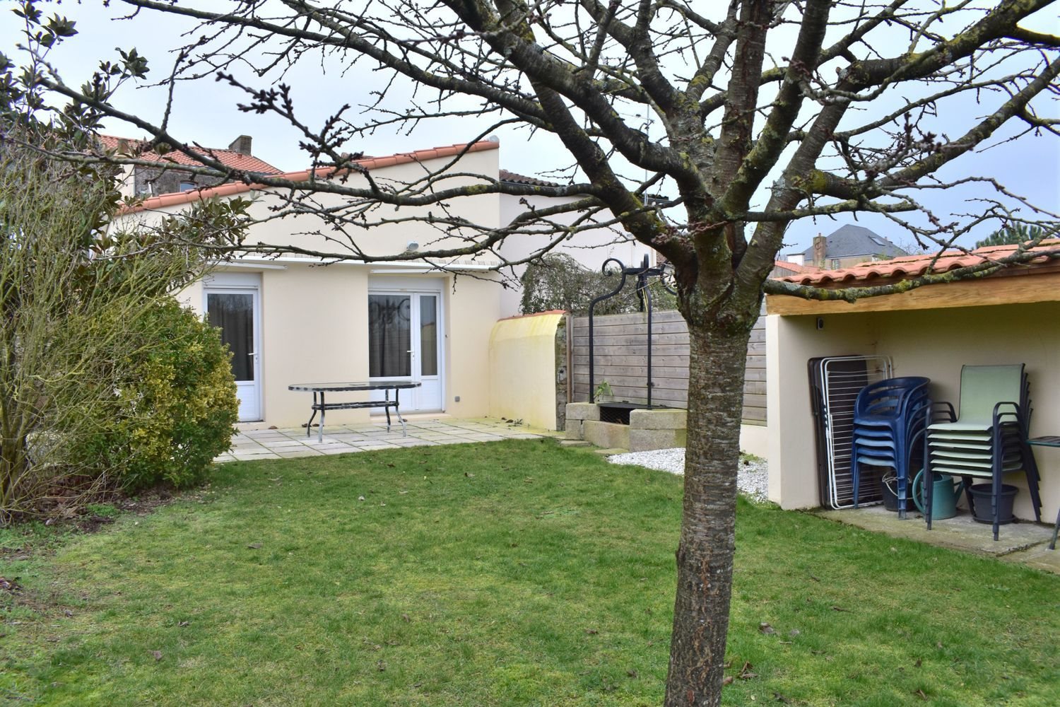 Maison à vendre, 57m², Remouillé