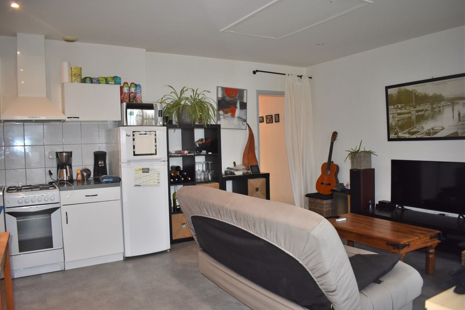 Maison à vendre, 57m², Remouillé