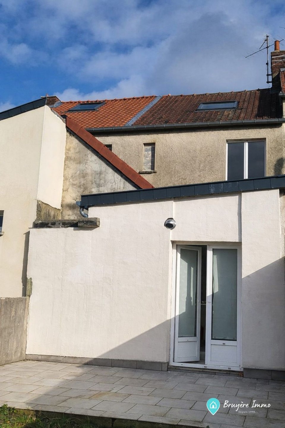 Maison à vendre, 95m², Hautmont