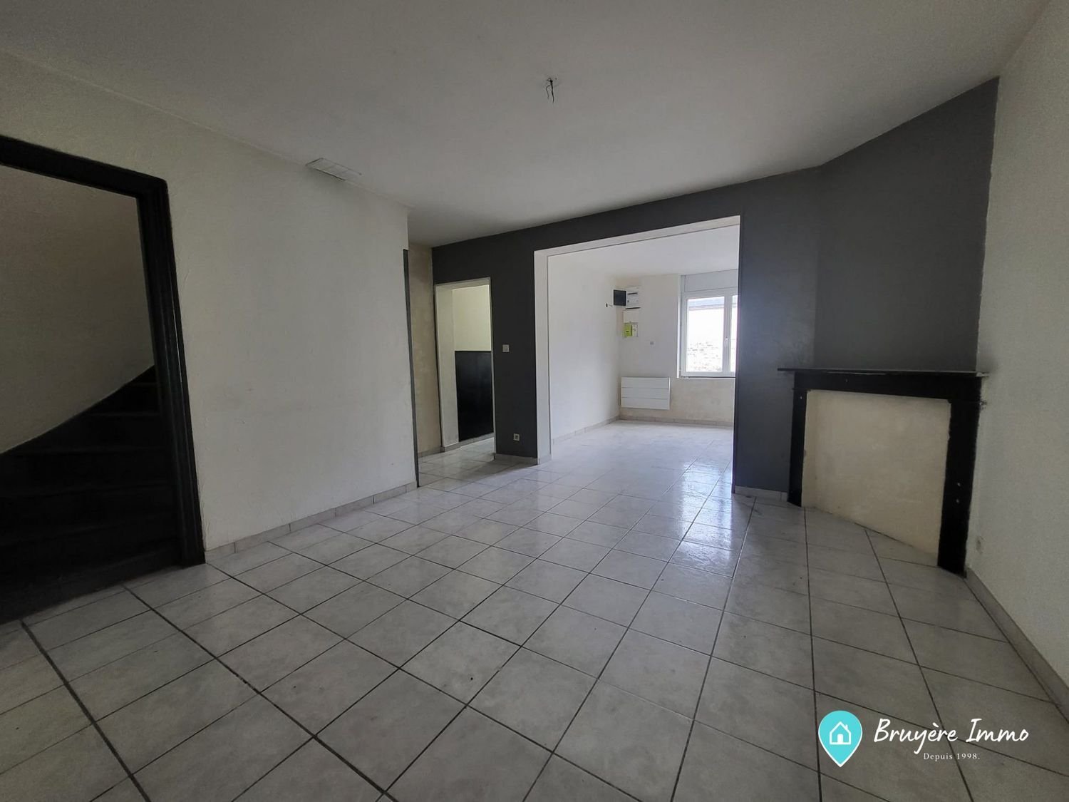 Maison à vendre, 95m², Hautmont