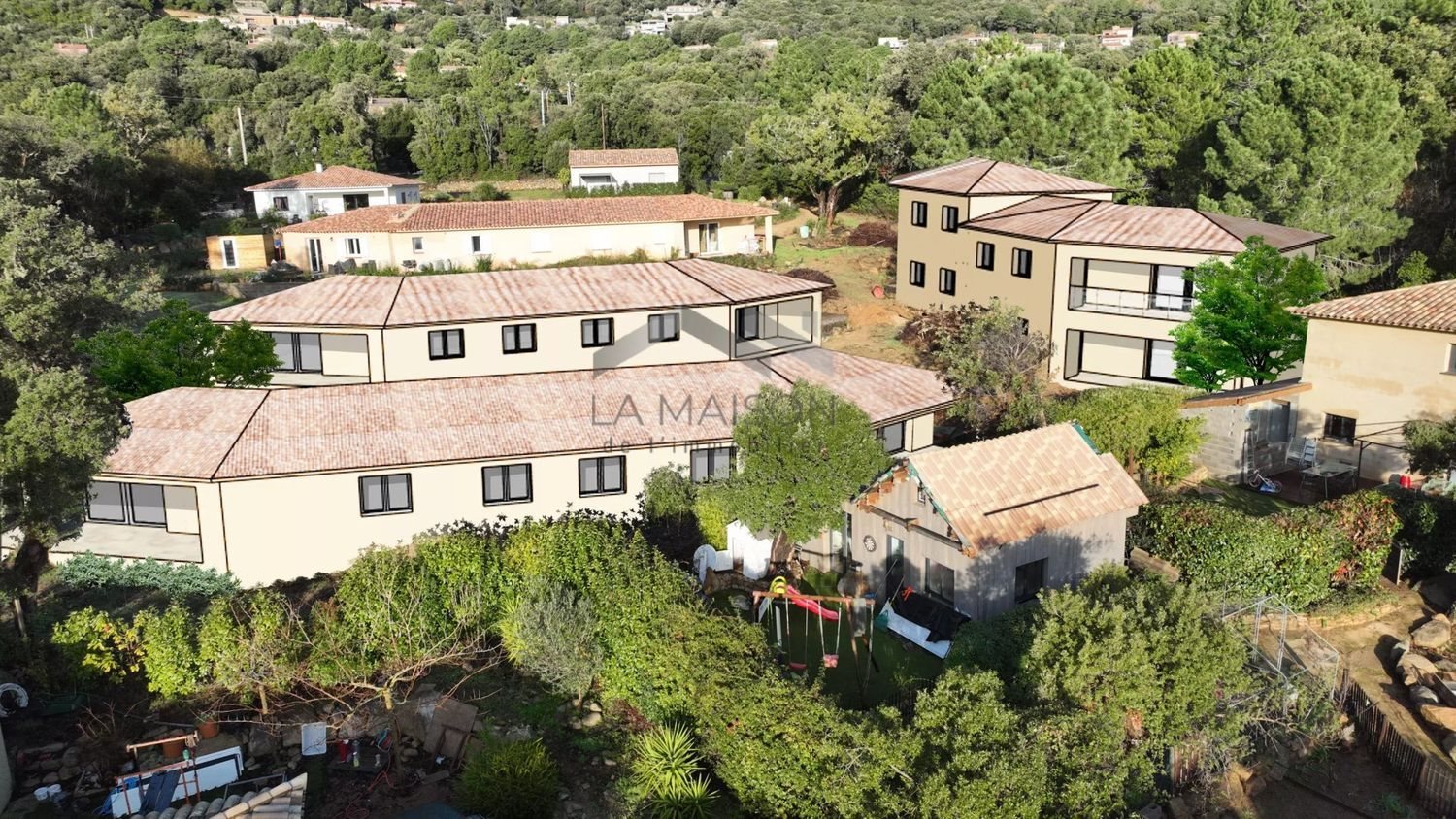 Appartement à vendre, 76m², Conca