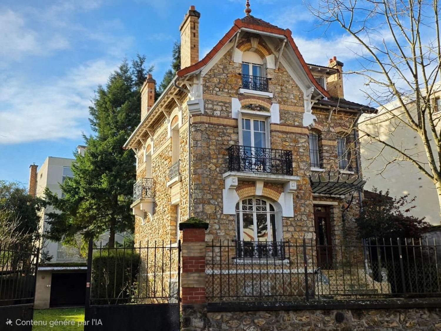 Maison à vendre, 190m², Fontenay-aux-Roses