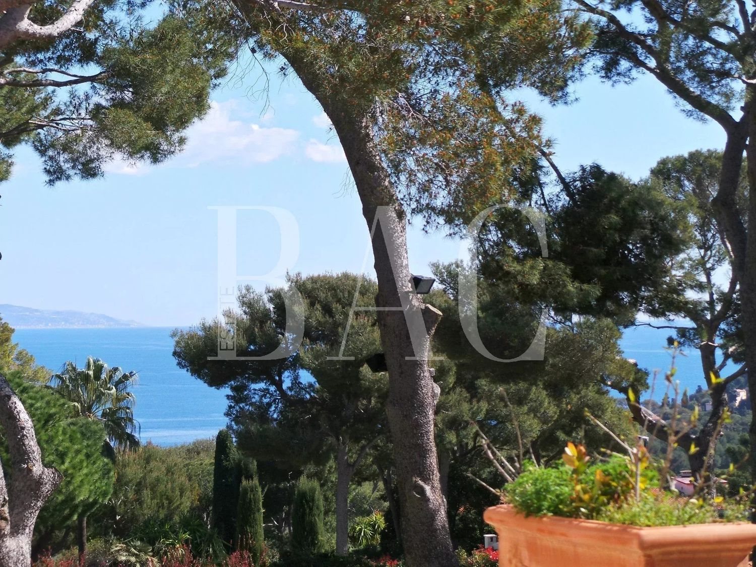 Maison à vendre, 550m², Saint-Jean-Cap-Ferrat