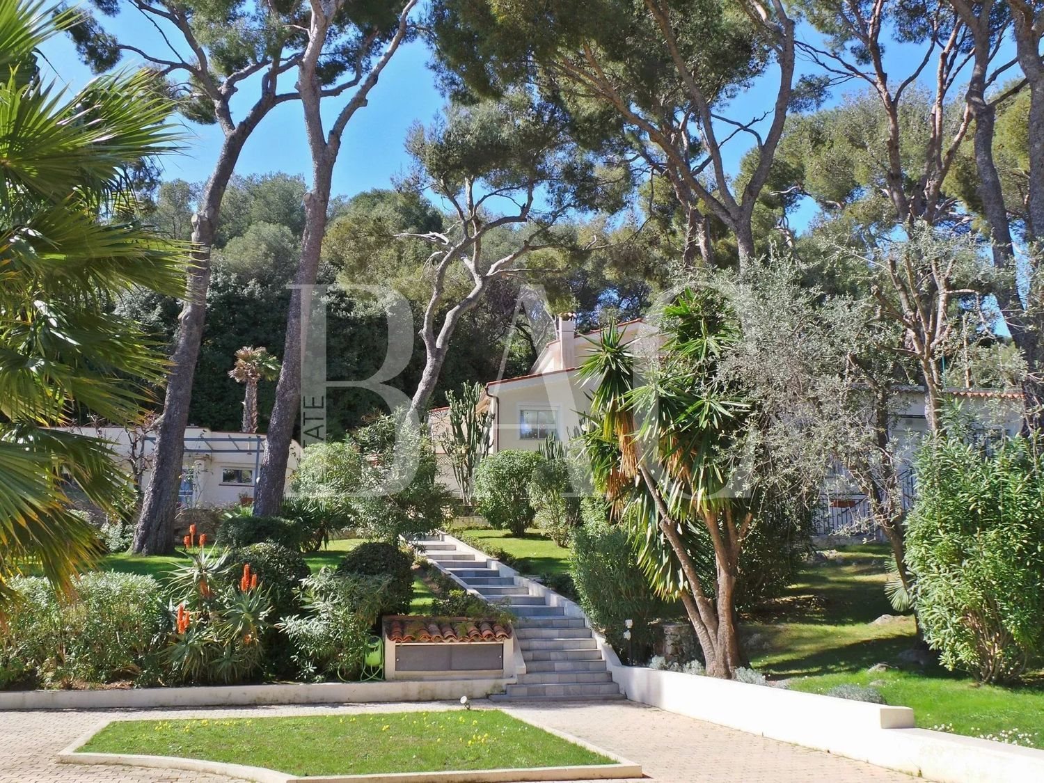 Maison à vendre, 550m², Saint-Jean-Cap-Ferrat
