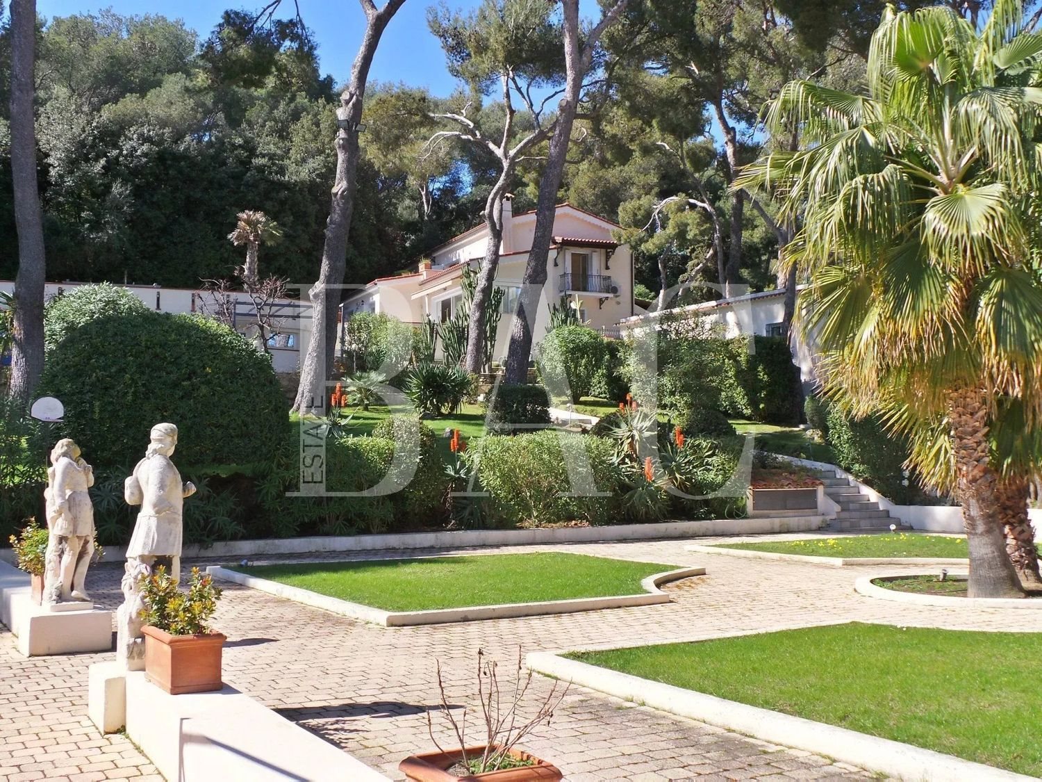Maison à vendre, 550m², Saint-Jean-Cap-Ferrat