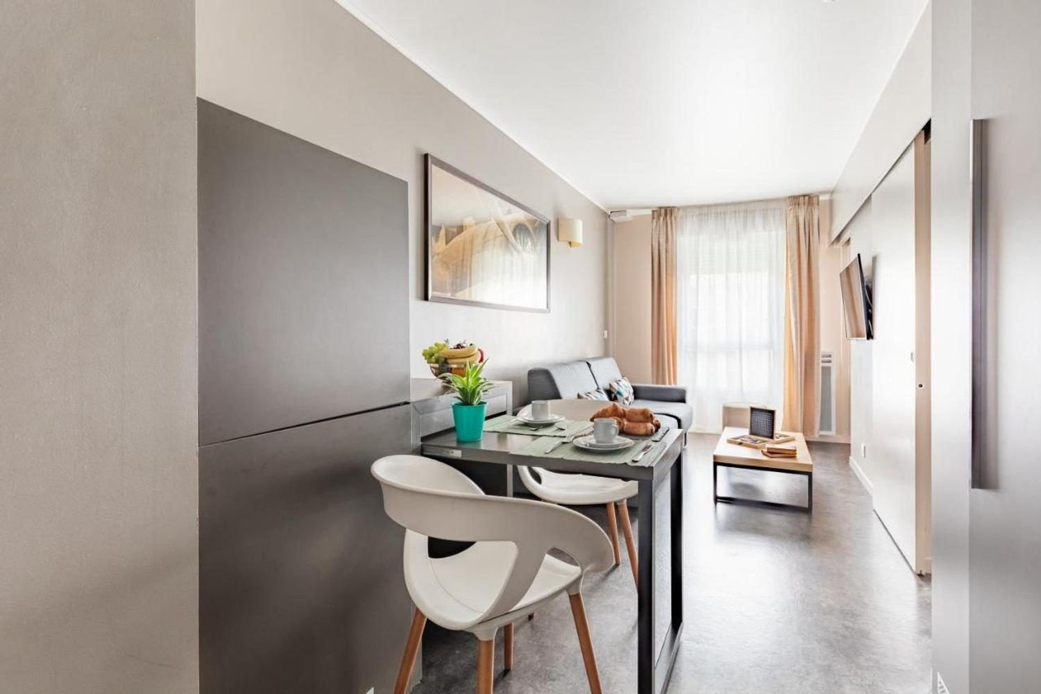 Appartement à vendre, 37m², Le Blanc-Mesnil