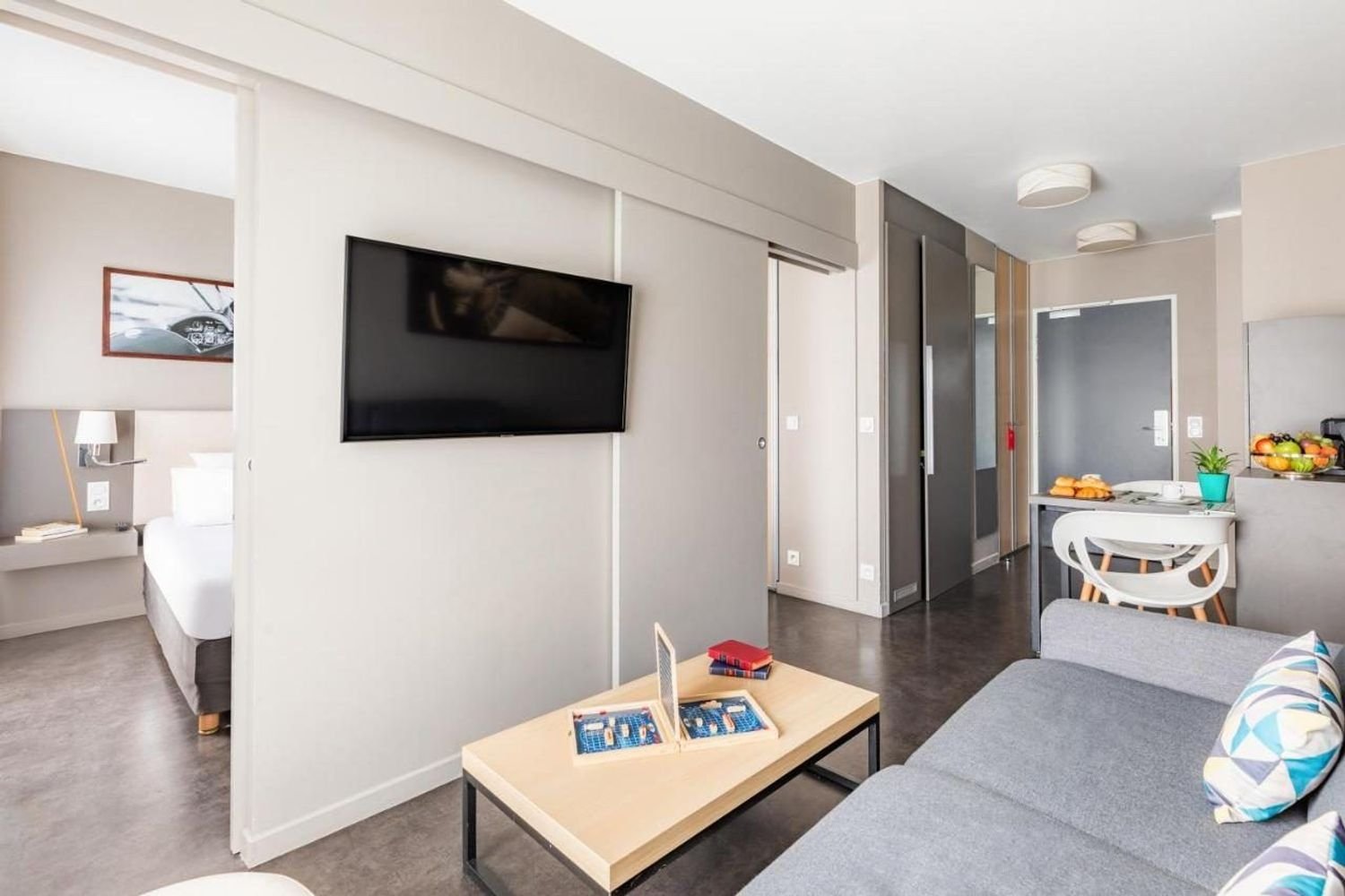 Appartement à vendre, 37m², Le Blanc-Mesnil