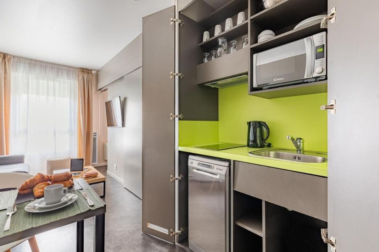 Appartement à vendre, 37m², Le Blanc-Mesnil