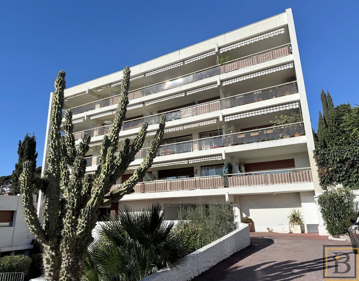 Appartement à vendre, 128m², Le Cannet