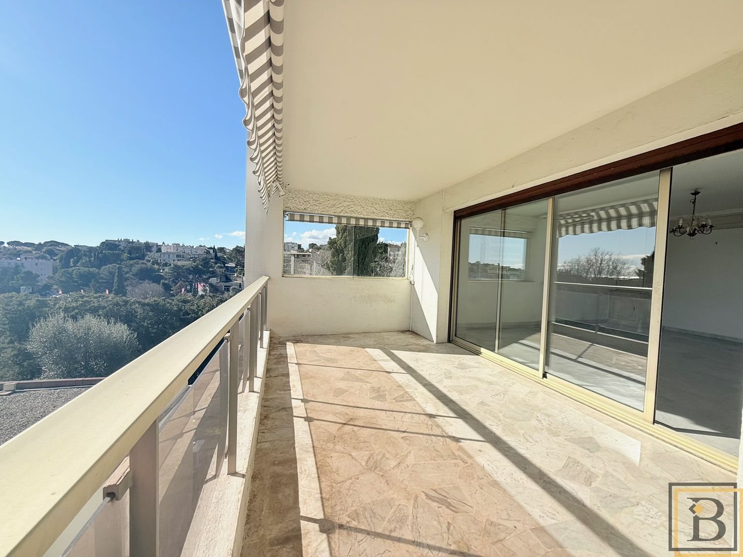 Appartement à vendre, 128m², Le Cannet