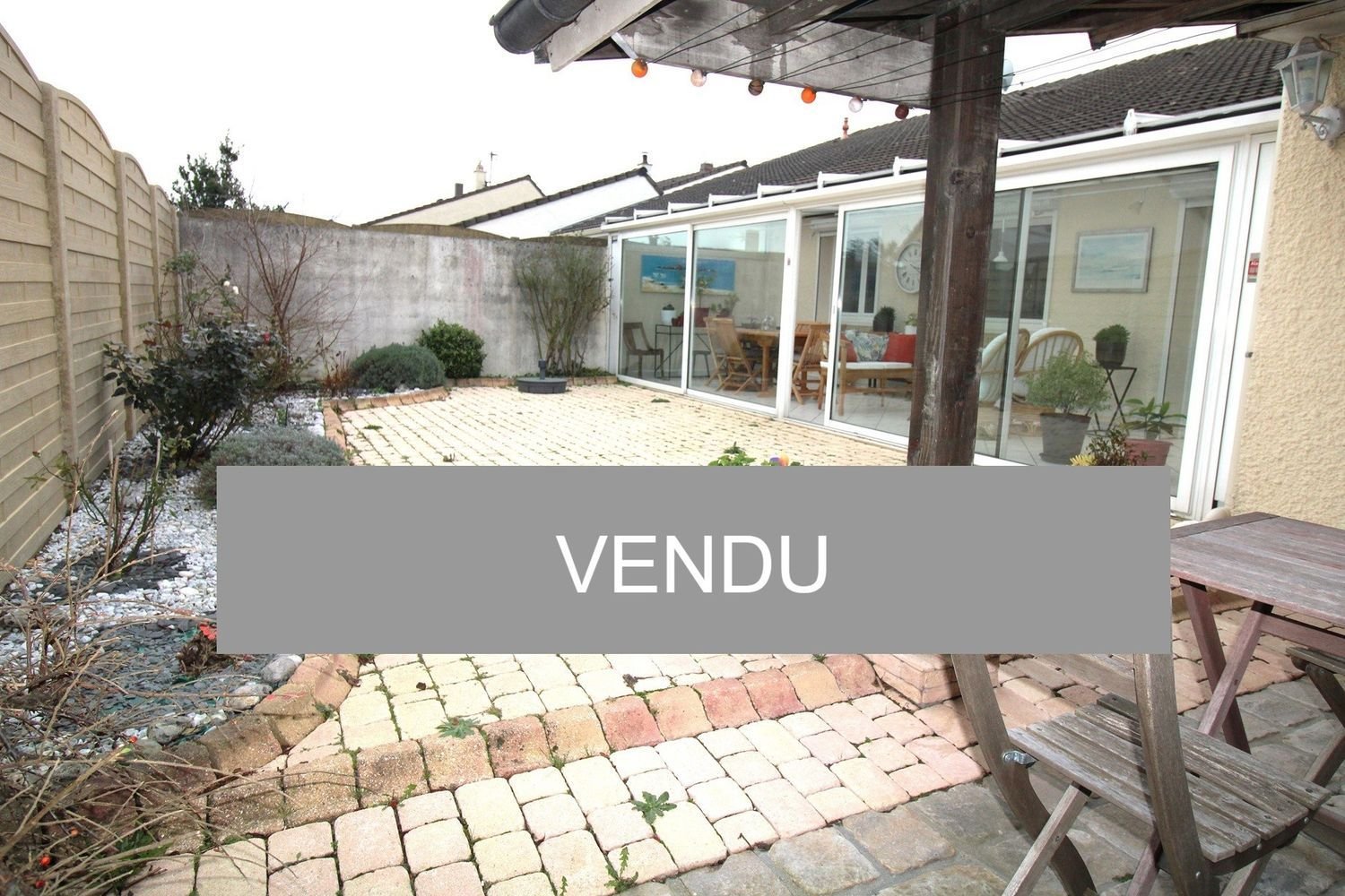 Maison à vendre, 113m², Dieppe