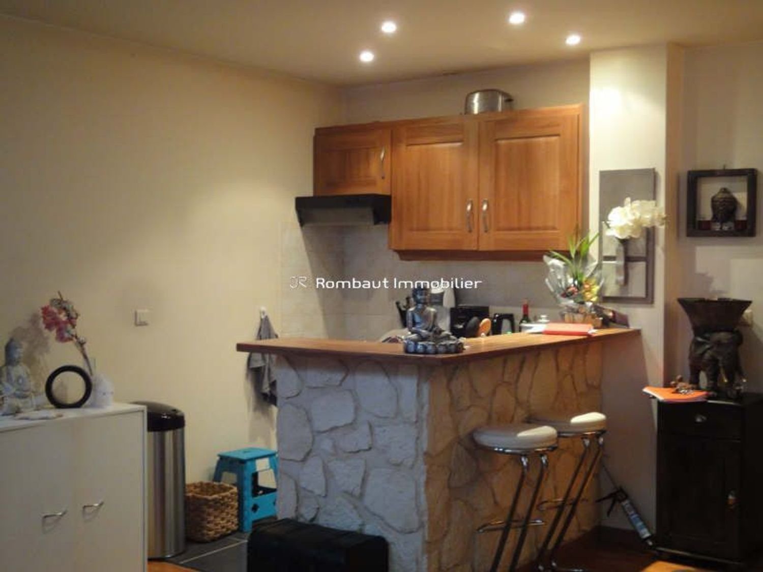Appartement à vendre, 56m², La Celle-Saint-Cloud