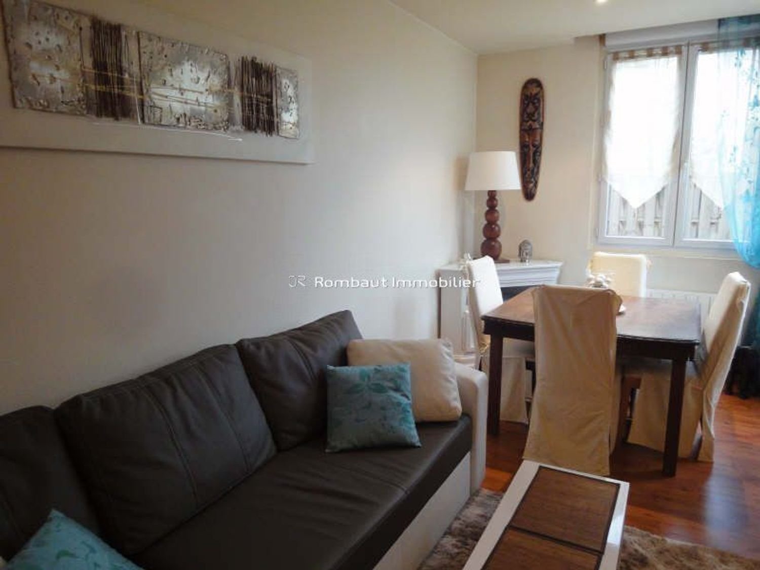 Appartement à vendre, 56m², La Celle-Saint-Cloud
