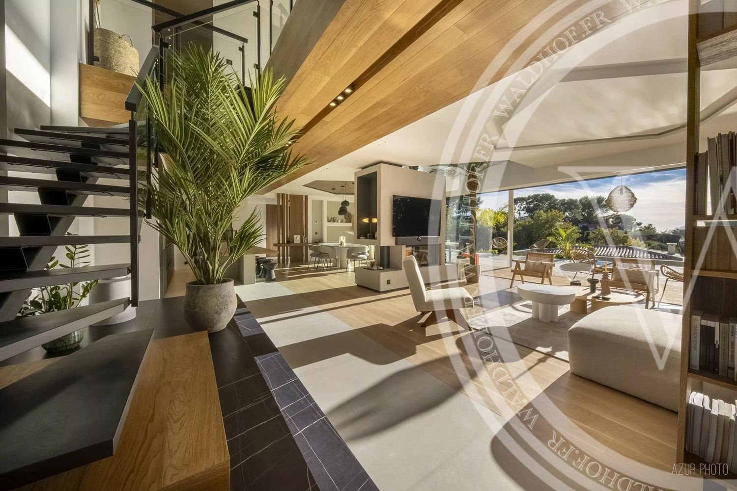 Maison à louer, 300m², Le Cannet