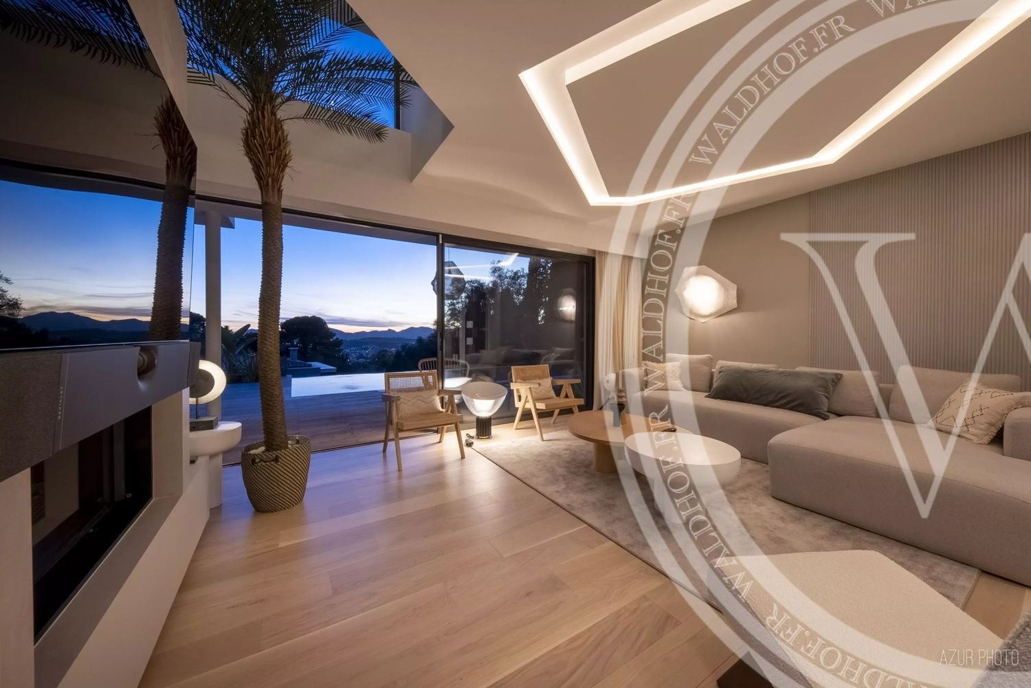 Maison à louer, 300m², Le Cannet
