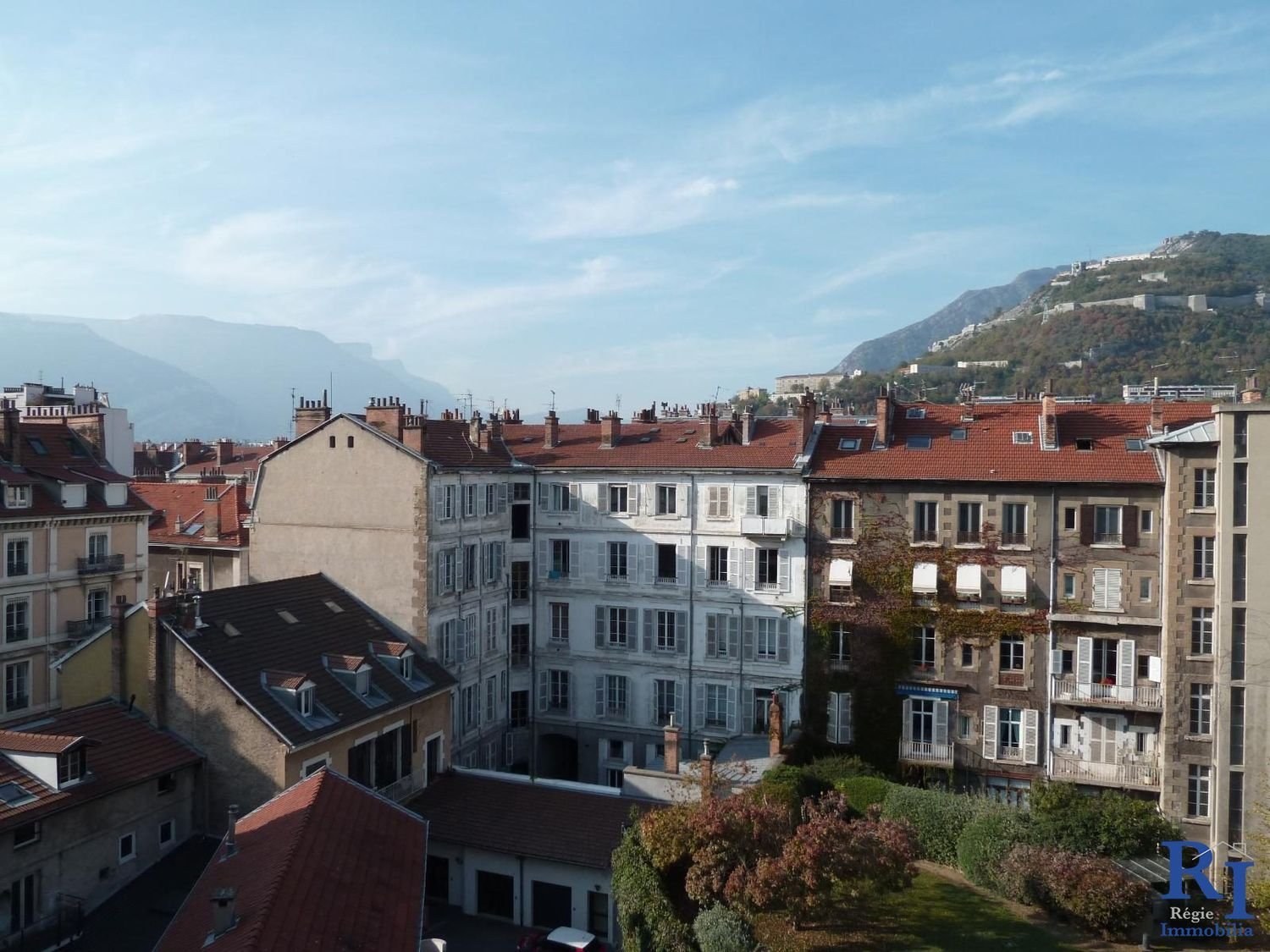 Appartement à louer, 51m², Grenoble
