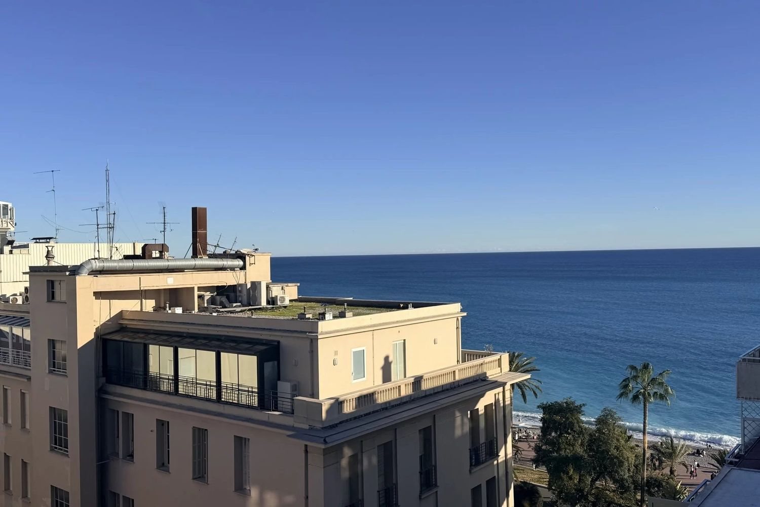 Appartement à vendre, 55m², Nice