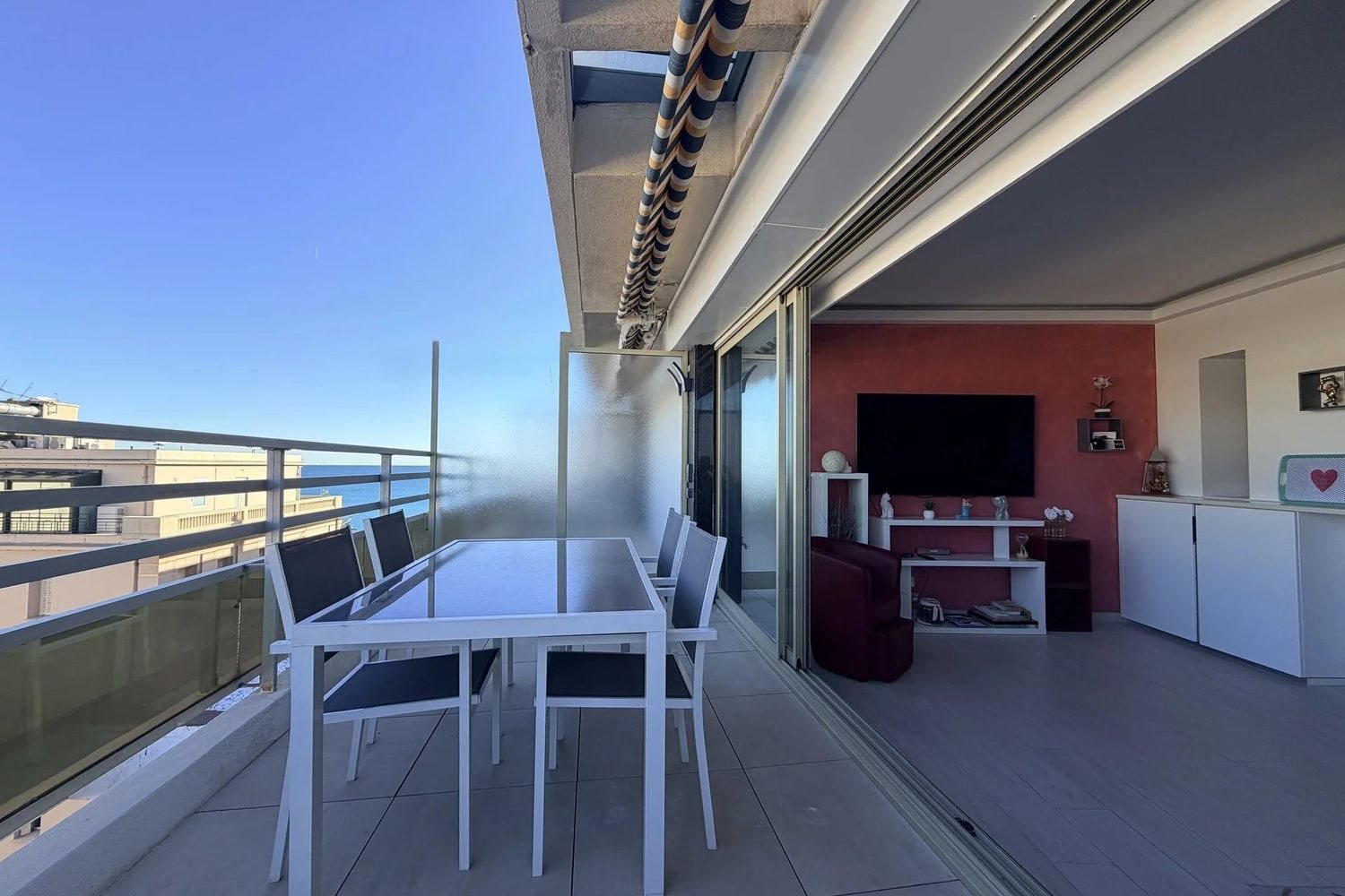 Appartement à vendre, 55m², Nice