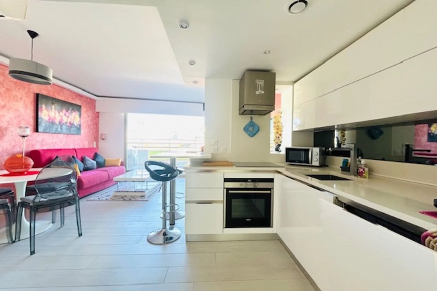 Appartement à vendre, 55m², Nice