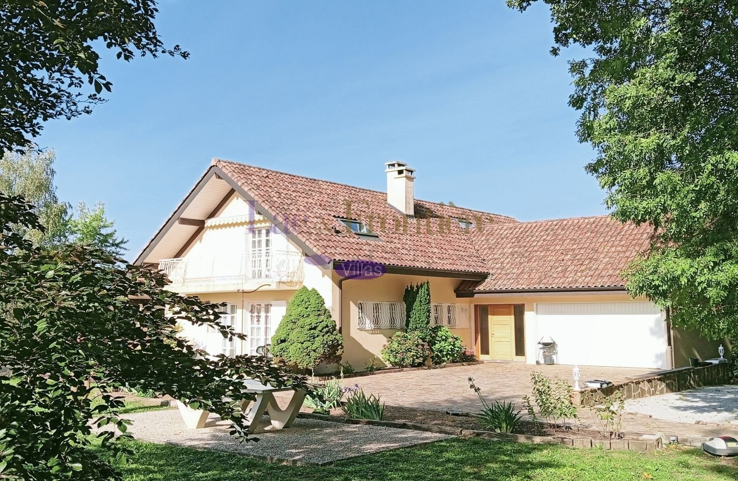 Maison à vendre, 300m², Chens-sur-Léman