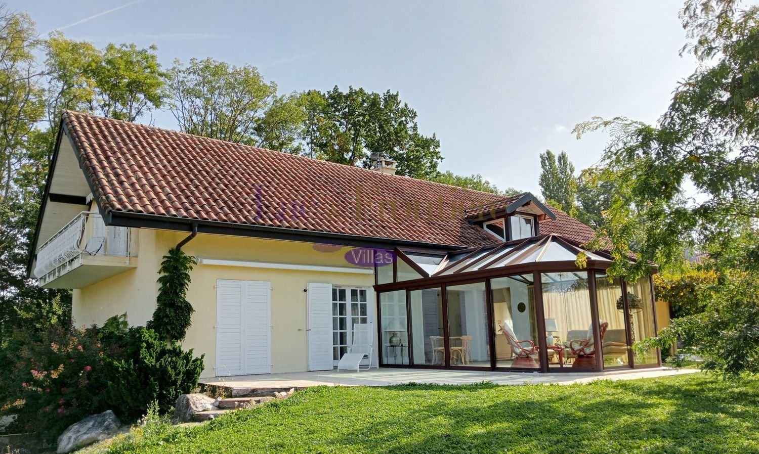 Maison à vendre, 300m², Chens-sur-Léman