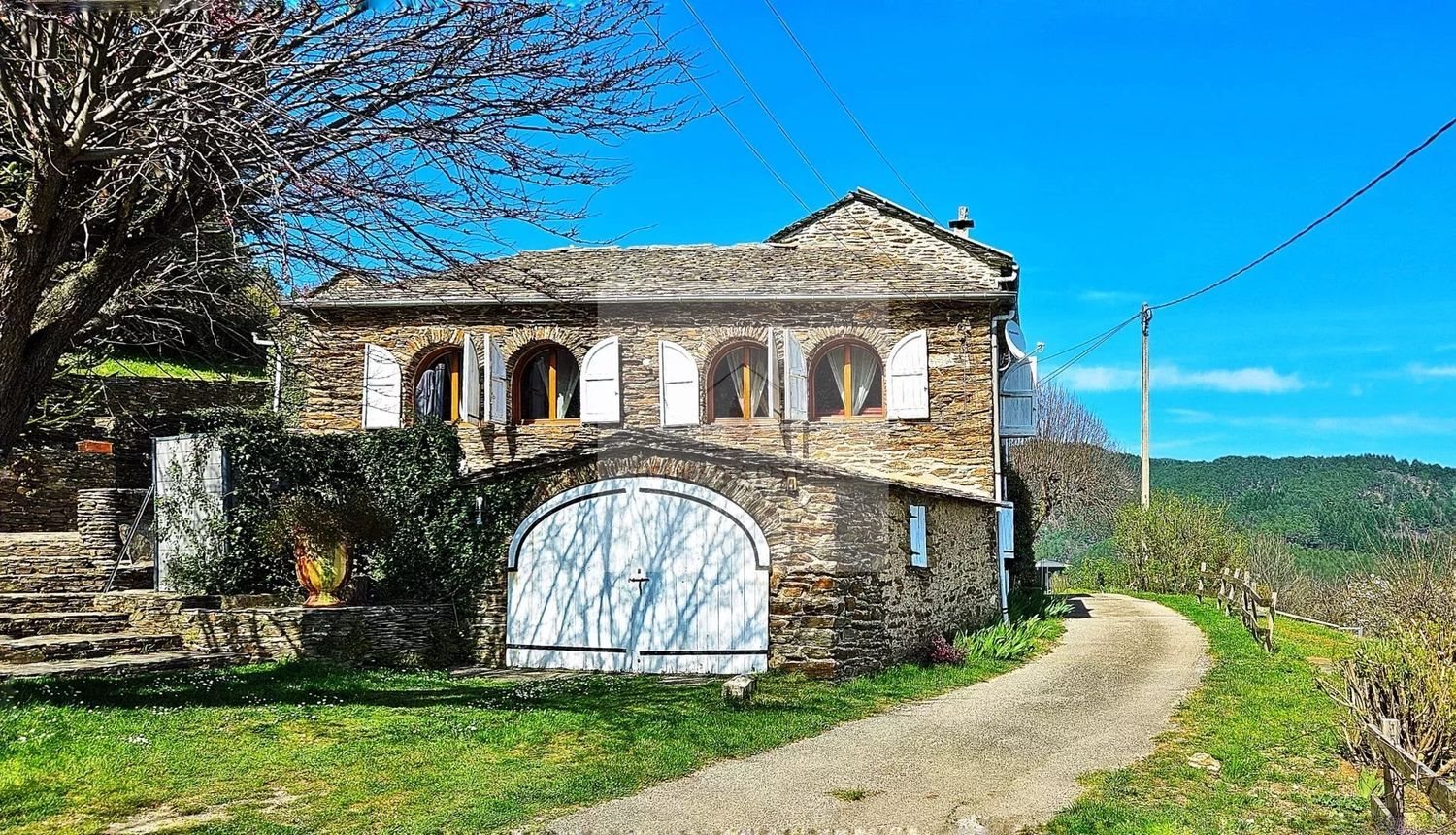 Maison à vendre, 188m², Le Collet-de-Dèze