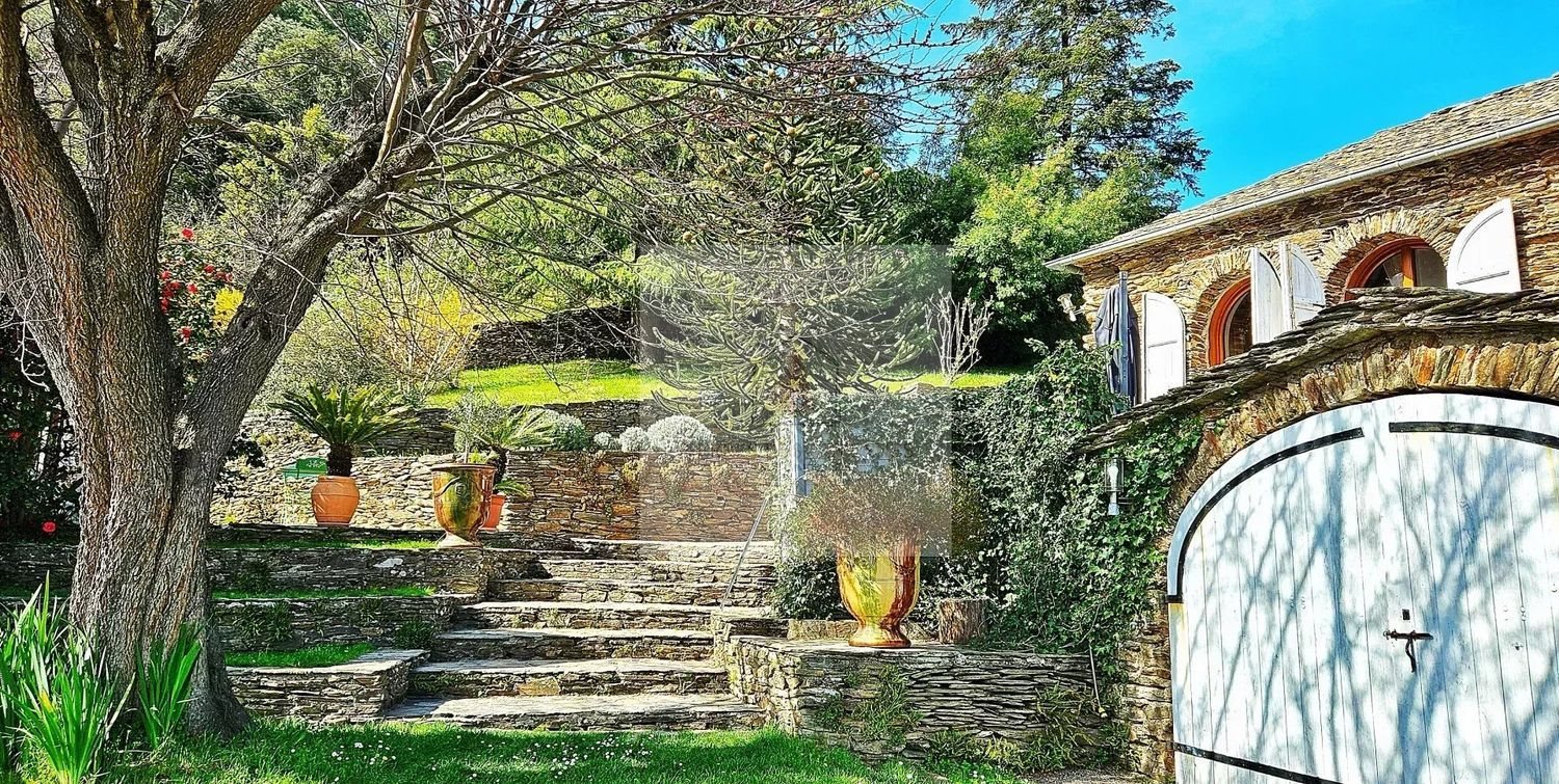Maison à vendre, 188m², Le Collet-de-Dèze