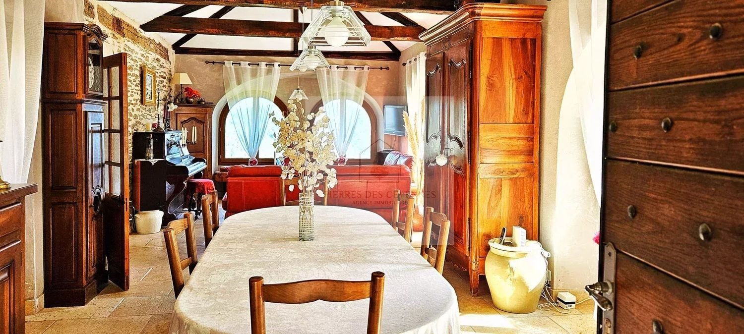 Maison à vendre, 188m², Le Collet-de-Dèze