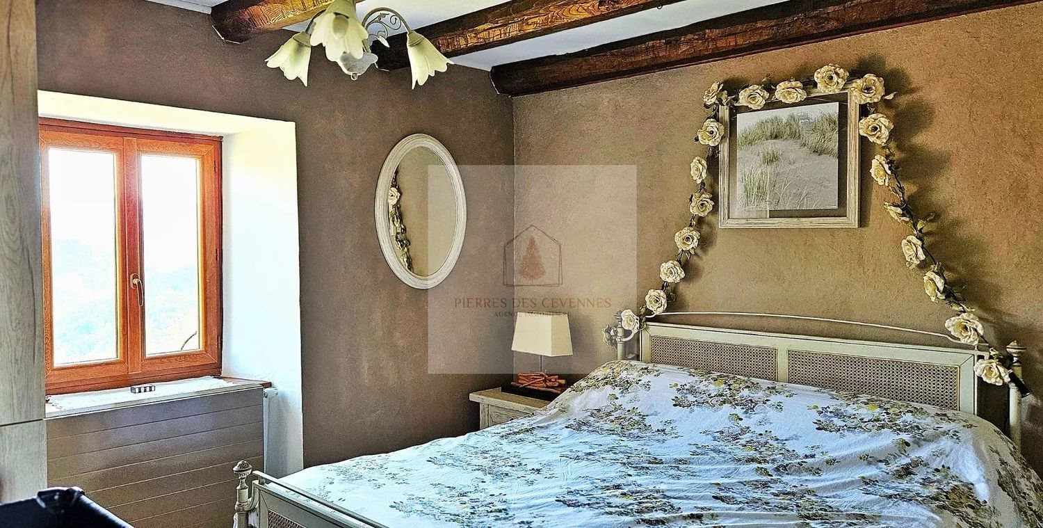 Maison à vendre, 188m², Le Collet-de-Dèze