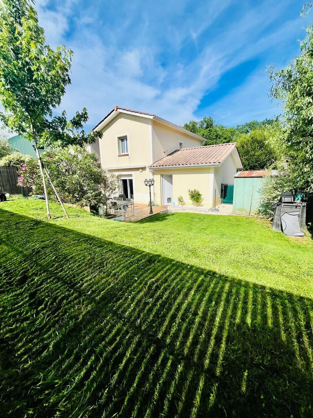 Maison à vendre, 95m², Fargues-Saint-Hilaire