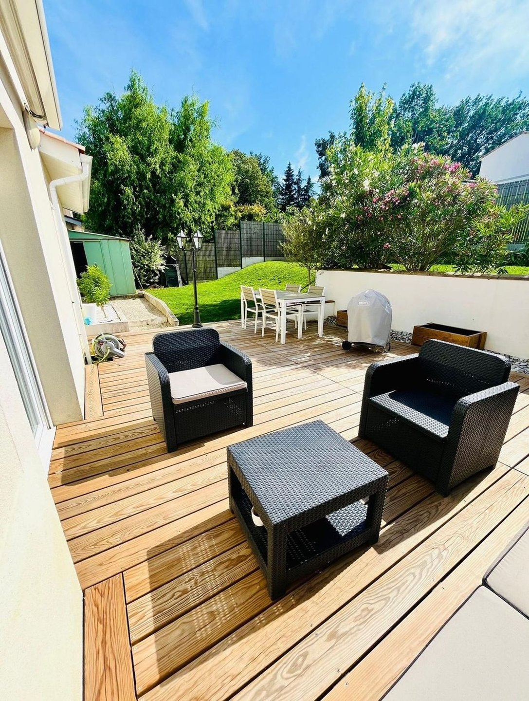 Maison à vendre, 95m², Fargues-Saint-Hilaire