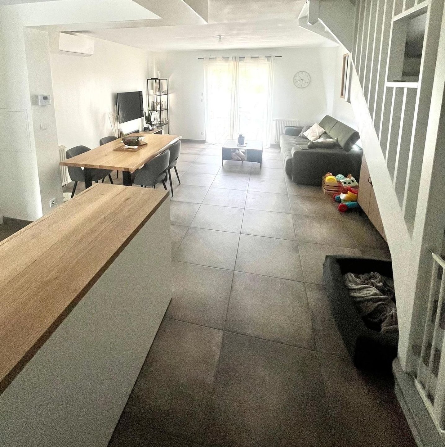Maison à vendre, 95m², Fargues-Saint-Hilaire