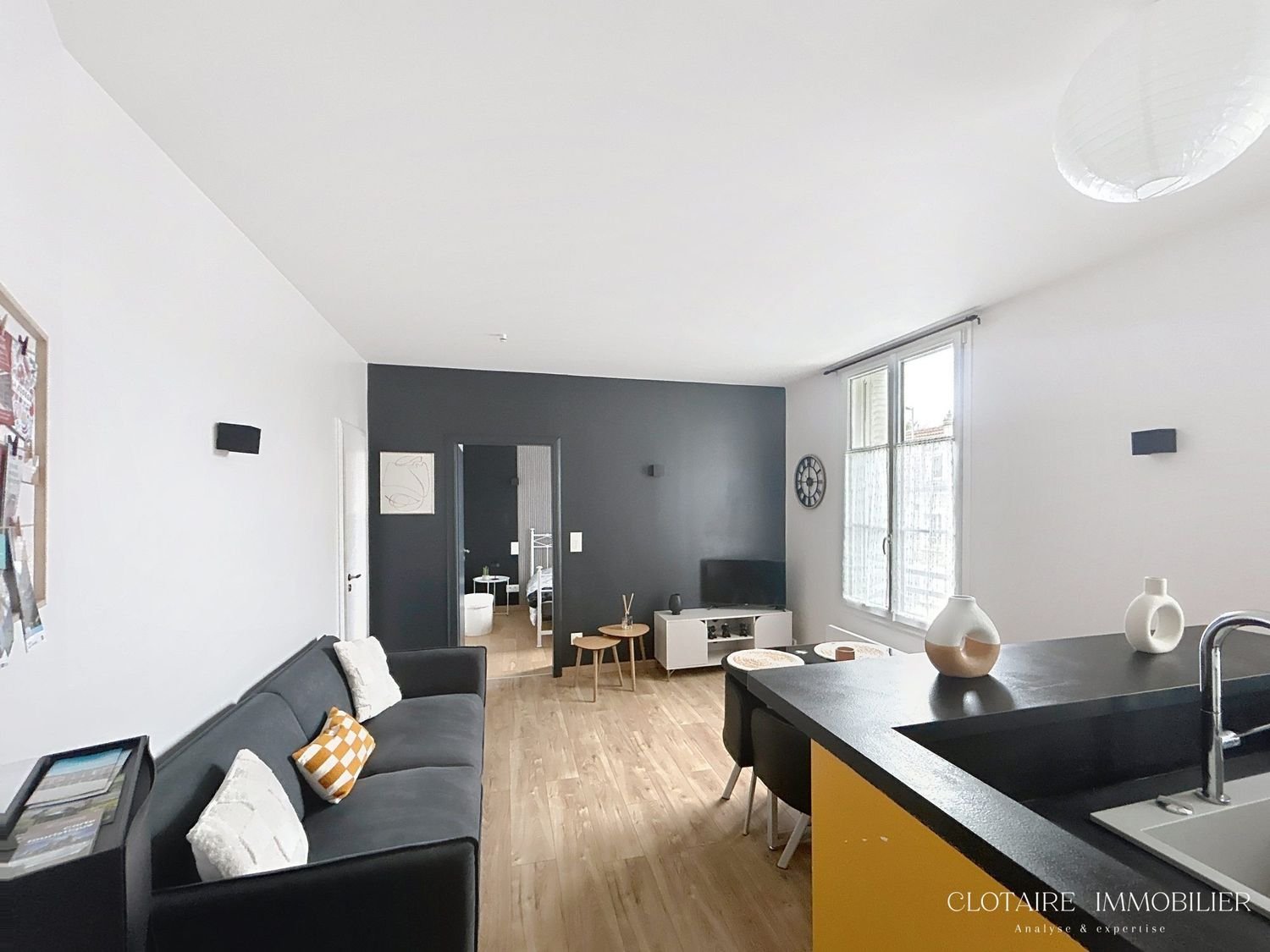 Appartement à vendre, 35m², Compiègne