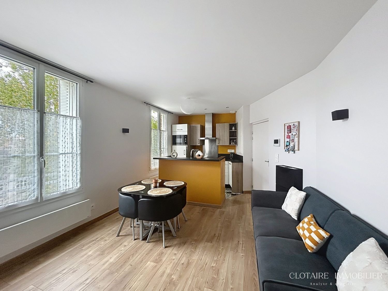Appartement à vendre, 35m², Compiègne