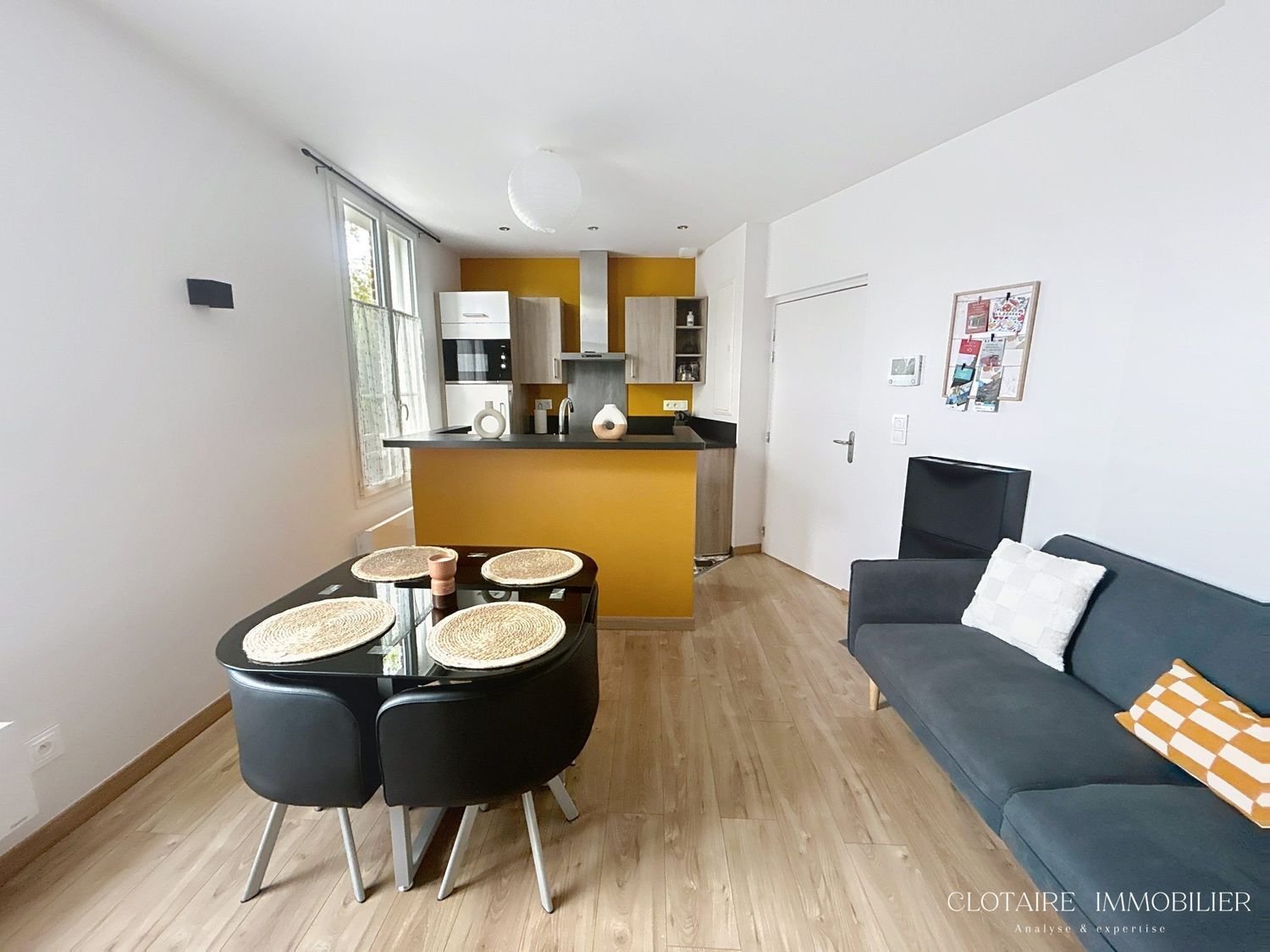 Appartement à vendre, 35m², Compiègne