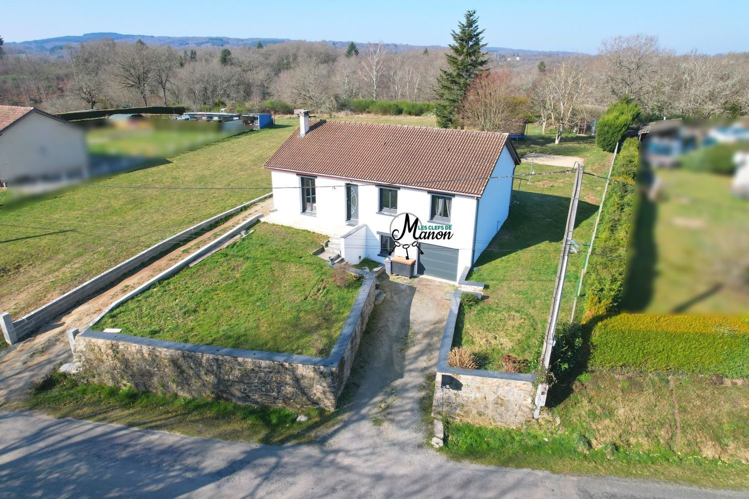 Maison à vendre, 90m², Bessines-sur-Gartempe