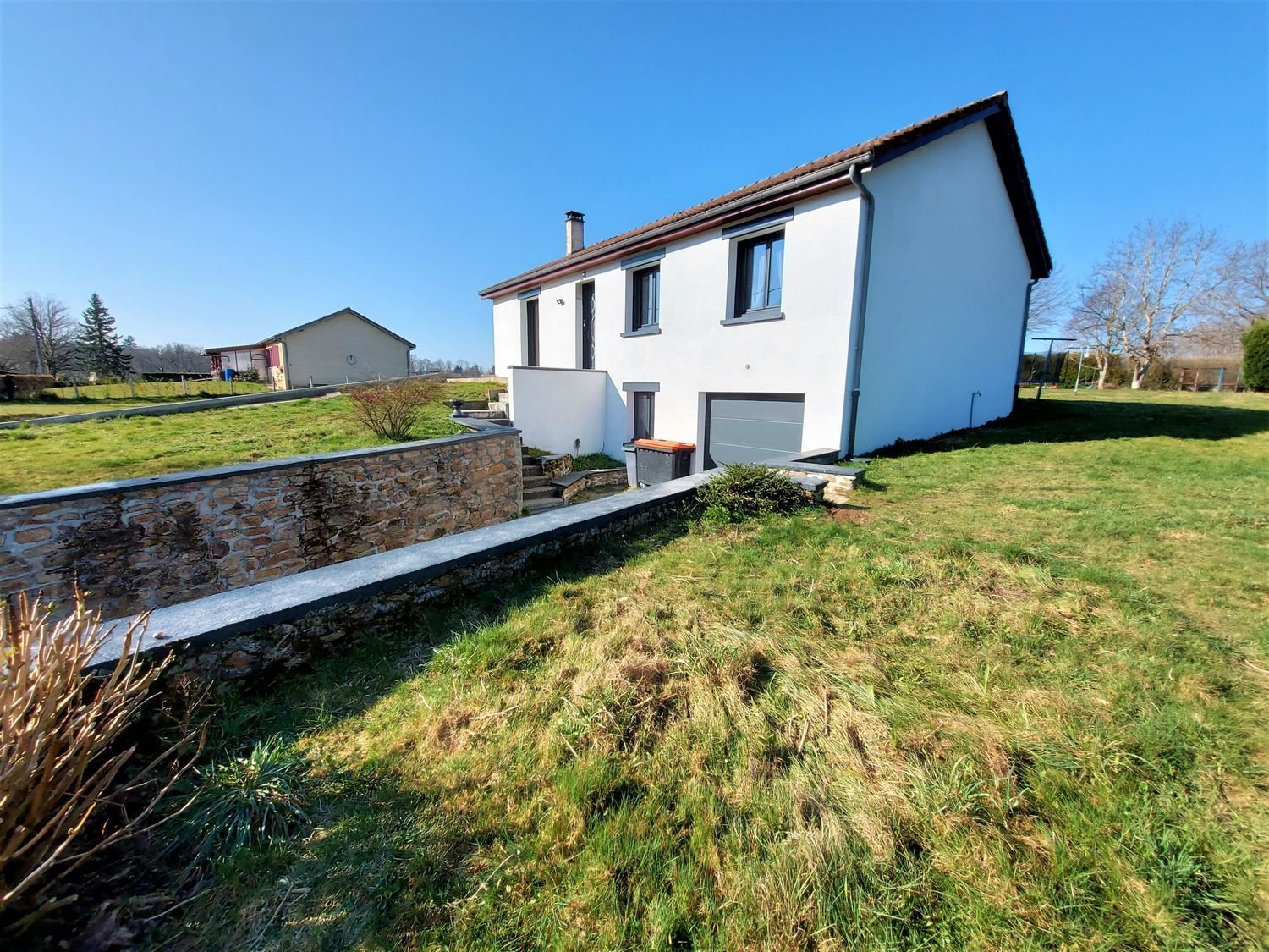 Maison à vendre, 90m², Bessines-sur-Gartempe