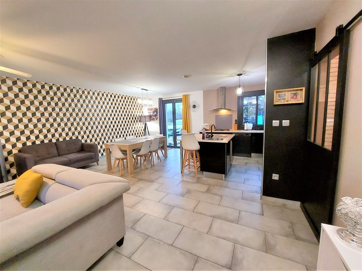 Maison à vendre, 90m², Bessines-sur-Gartempe